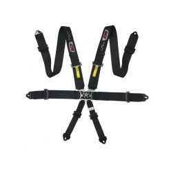 MCF FIA Homologated 3" 6-Point Harness