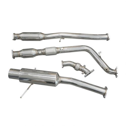 CatBack Exhaust System for Subaru Impreza WRX STI (97-06)