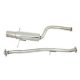 CatBack Exhaust System for Subaru Impreza WRX (02-06)