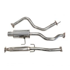 CatBack Exhaust System for Honda Civic (92-95, 4 Doors) 