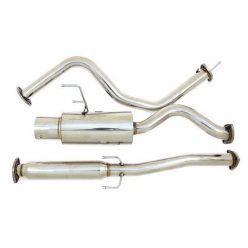 CatBack Exhaust System for Honda Civic (96-00, 3 Doors)