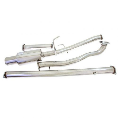 CatBack Exhaust System for Mitsubishi Lancer Evo 7 8 9