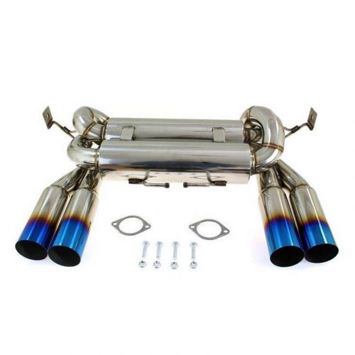 CatBack Exhaust System for BMW M3 (E90, E92, E93)