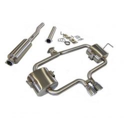 CatBack Exhaust System for Mini Cooper S