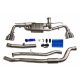 CatBack Exhaust System BMW G38 525/528/530/540 2.0T/3.0T 17+ Active