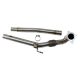 Downpipe with Heat Shield for Audi S3 (8P) / TTS (8P) / VW Golf 6R (VI) / Scirocco R / Seat Leon Cupra R (MK2)