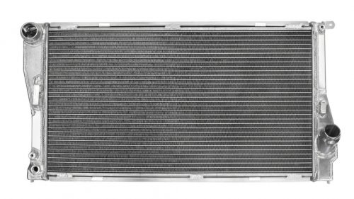 TurboWorks Racing Water Radiator - BMW E90 / E92 / E93 335i, 1M, 135i, Z4 - 40mm Core Thickness