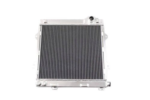 TurboWorks Racing Water Radiator - BMW E30 M3 - 53mm Core Thickness