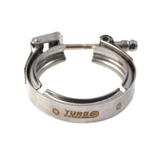 V-Band Clamp Turboworks - 2,5" / 63mm