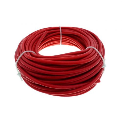 Silicone Vacuum Hose TurboWorks 4mm, Red