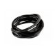 Silicone Vacuum Hose TurboWorks 10mm, Black