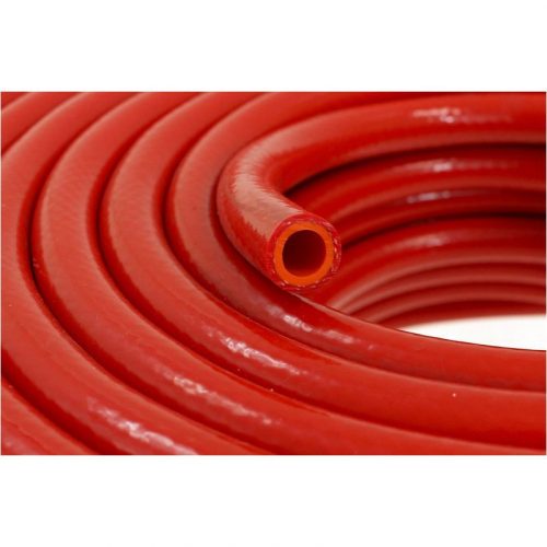 Silicone Vacuum Hose TurboWorks PRO 12mm, Red