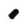 Vacuum Cap 10mm Black