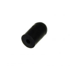 Vacuum Cap 16mm Black