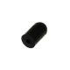 Vacuum Cap 18mm Black