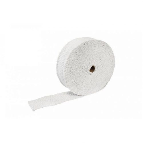 Exhaust Heat Wrap (White) 15m / 2mm