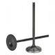 Supertech Mitsubishi 3000/6G72 Intake Valve Racing 36x6.57x106.50mm / SS/ Black Nitrided / 1 mm ++ - MIVN-1012