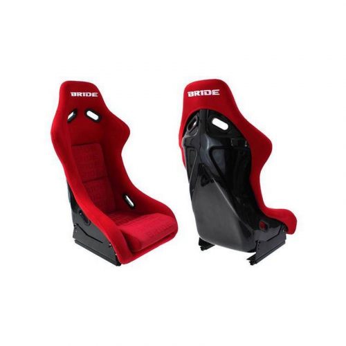 Bride EVO Racing Seat (Red)