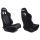 Bride RAPID Racing Seat (Black)