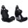 Bride CUGA Racing Seat (Black)