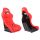 Bride GTR Racing Seat (Red)