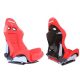 Bride LOW MAX Racing Seat (Red)