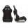 Bride LOW MAX K608 Racing Seat (Black)