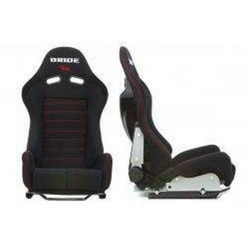 Bride LOW MAX K608 Racing Seat (Black)