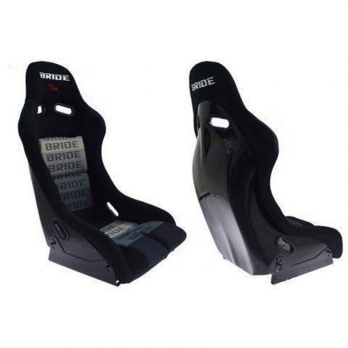 Bride GTR Racing Seat (Black Grey)