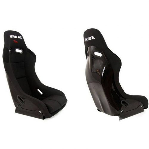 Bride GTR Racing Seat Medium (Black)