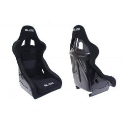 Slide KS2 Racing Seat (Black)