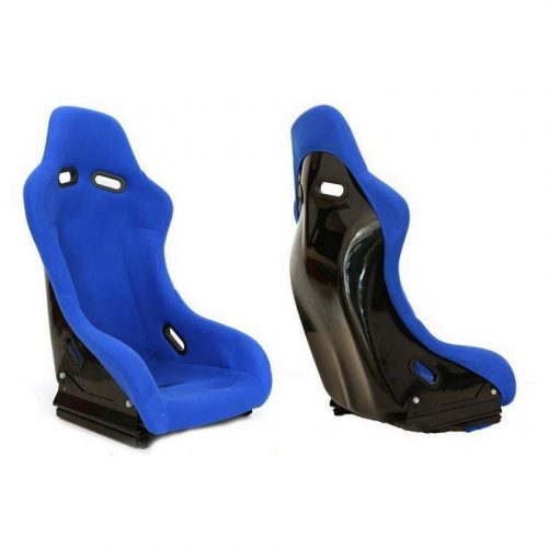 Monza GTR Racing Seat Plus (Blue Velvet)