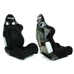 Bride COUGE Racing Seat (Black)