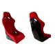 Monza EVO Racing Seat (Red)