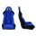 Bimarco COBRA III Racing Seat (Blue Black)