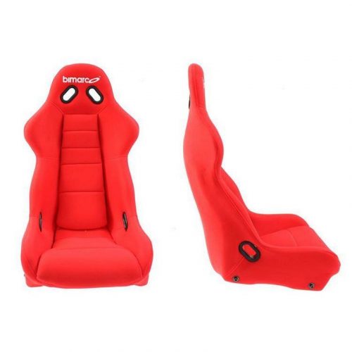 Bimarco COBRA III Racing Seat (Red)