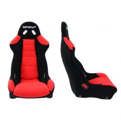 Bimarco COBRA III Racing Seat (Red Black)