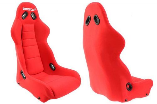 Bimarco COBRA II Racing Seat (Red)