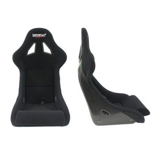 Bimarco DAKAR FIA Racing Seat (Black)