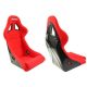 Bimarco DAKAR FIA Racing Seat (Red)