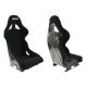 Bimarco EXPERT II FIA Racing Seat (Black)