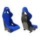 Bimarco EXPERT II FIA Racing Seat (Blue)