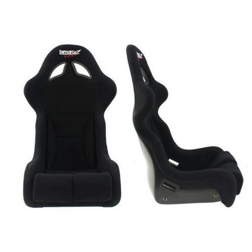 Bimarco FUTURA FIA Racing Seat (Black)