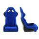 Bimarco FUTURA FIA Racing Seat (Blue)