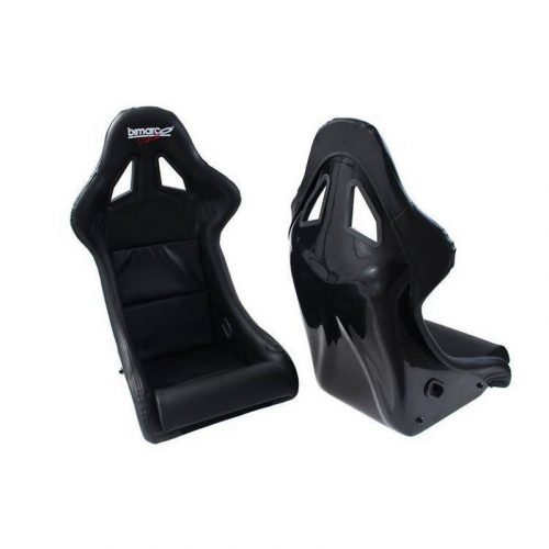 Bimarco DAKAR PVC FIA Racing Seat (Black)