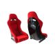 Monza GTR Racing Seat (Red)