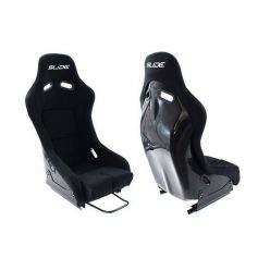 Slide R1 L Racing Seat (Black)