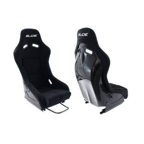 Slide RS S Racing Seat (Black)