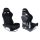 Slide X3 S Racing Seat (Black)