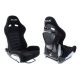 Slide X3 M Racing Seat (Black)